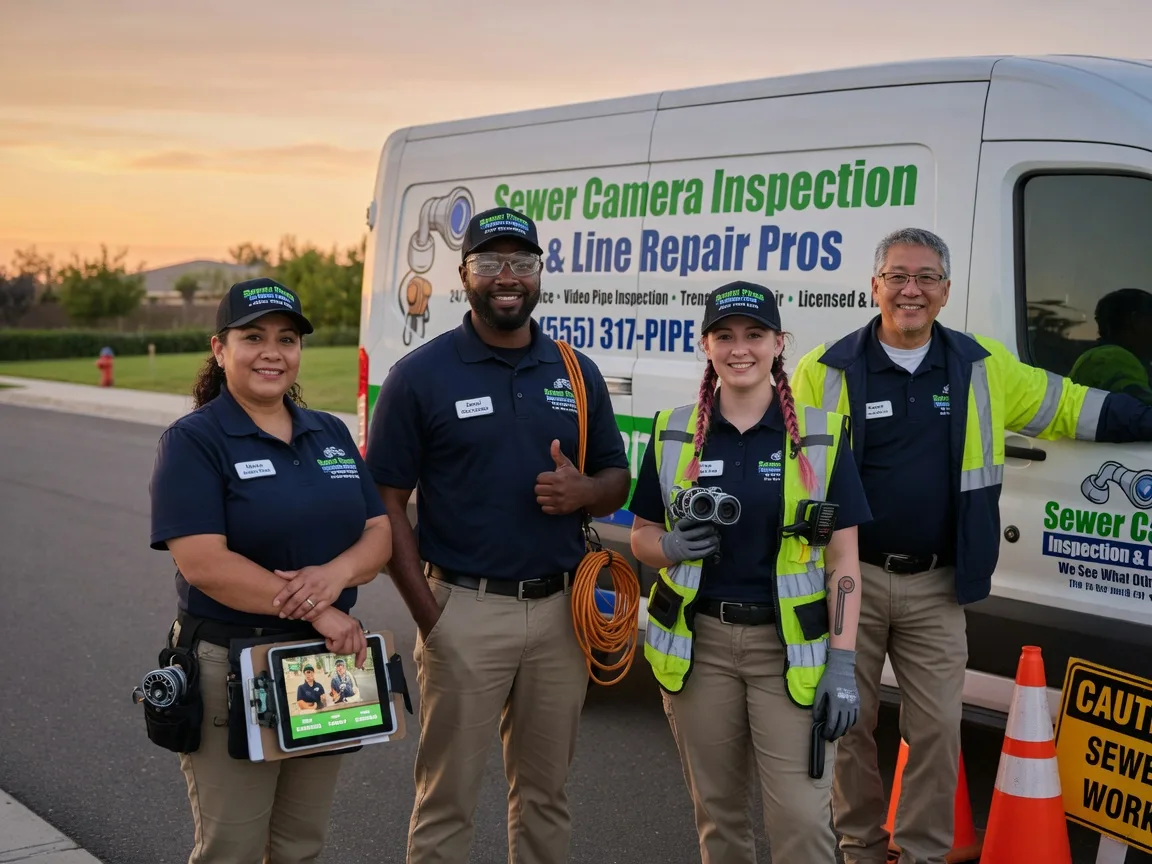 Sewer Line Repair company in Bendersville, PA